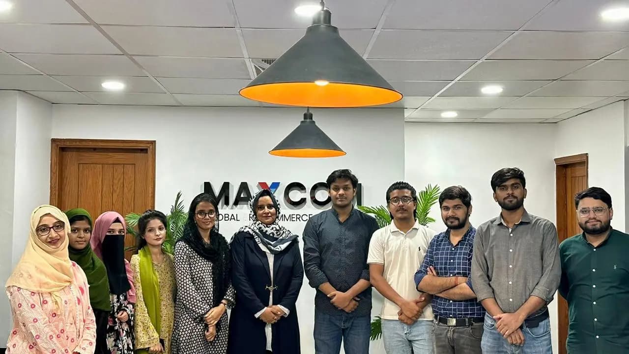 Corporate Workshop at MaxCon