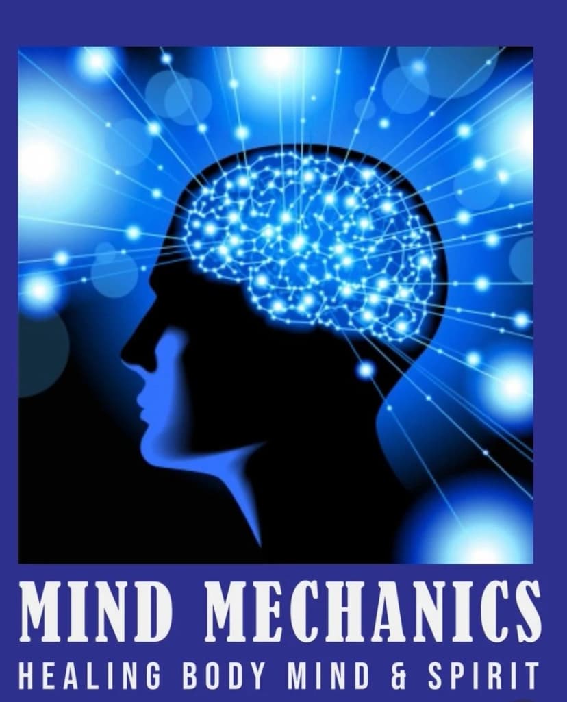 Mind Mechanics Founder