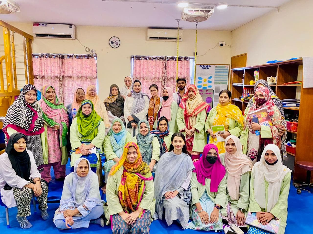 Empowering Educators for Inclusive Classrooms